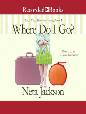 Where Do I Go? - Audiobook